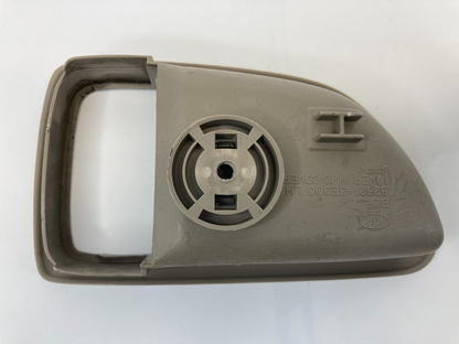 03-09 Kia Sorento Front Left Driver Side Inner Door Handle Bezel Trim 826213E000