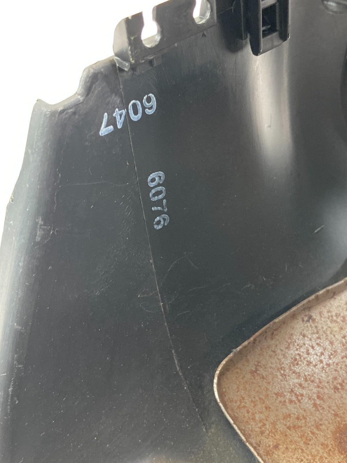 04 05 06 07 08 Acura TL Steering Column Upper & Lower Cover Trim 77350-SEP-A000