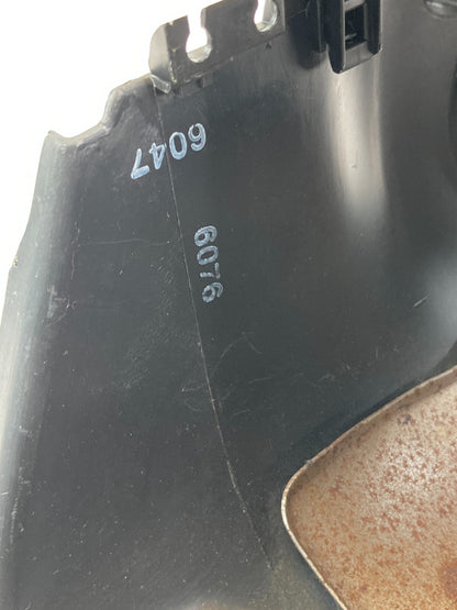 04 05 06 07 08 Acura TL Steering Column Upper & Lower Cover Trim 77350-SEP-A000