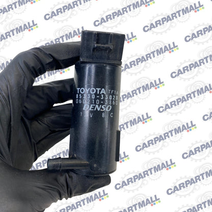 1992-2003 ES300 93-05 LEXUS GS300 WINDSHIELD WASHER PUMP MOTOR 85330-33020 OEM