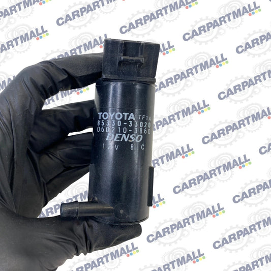 1992-2003 ES300 93-05 LEXUS GS300 WINDSHIELD WASHER PUMP MOTOR 85330-33020 OEM