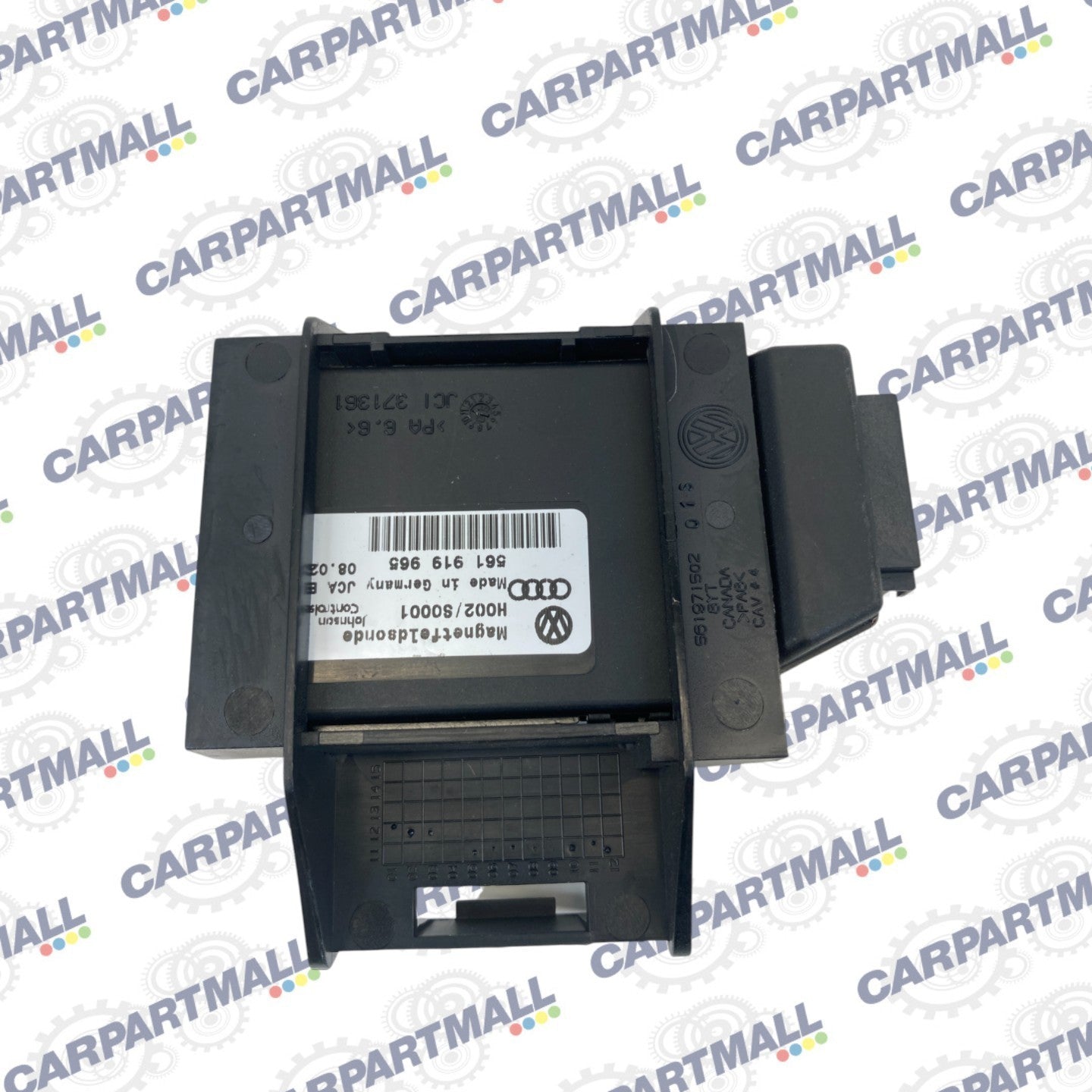 2012-2015 Volkswagen Passat Magnetic Field Probe Compass Module 561-919-965 OEM