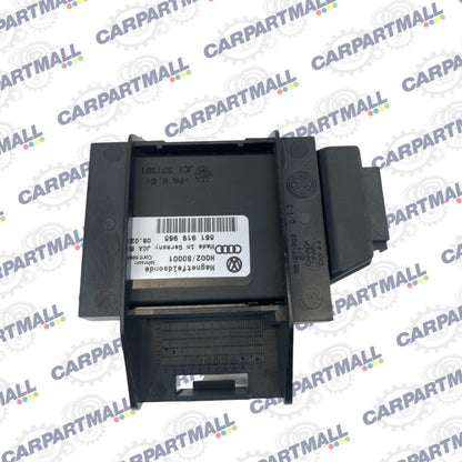 2012-2015 Volkswagen Passat Magnetic Field Probe Compass Module 561-919-965 OEM