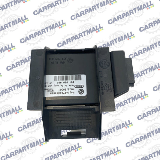 2012-2015 Volkswagen Passat Magnetic Field Probe Compass Module 561-919-965 OEM