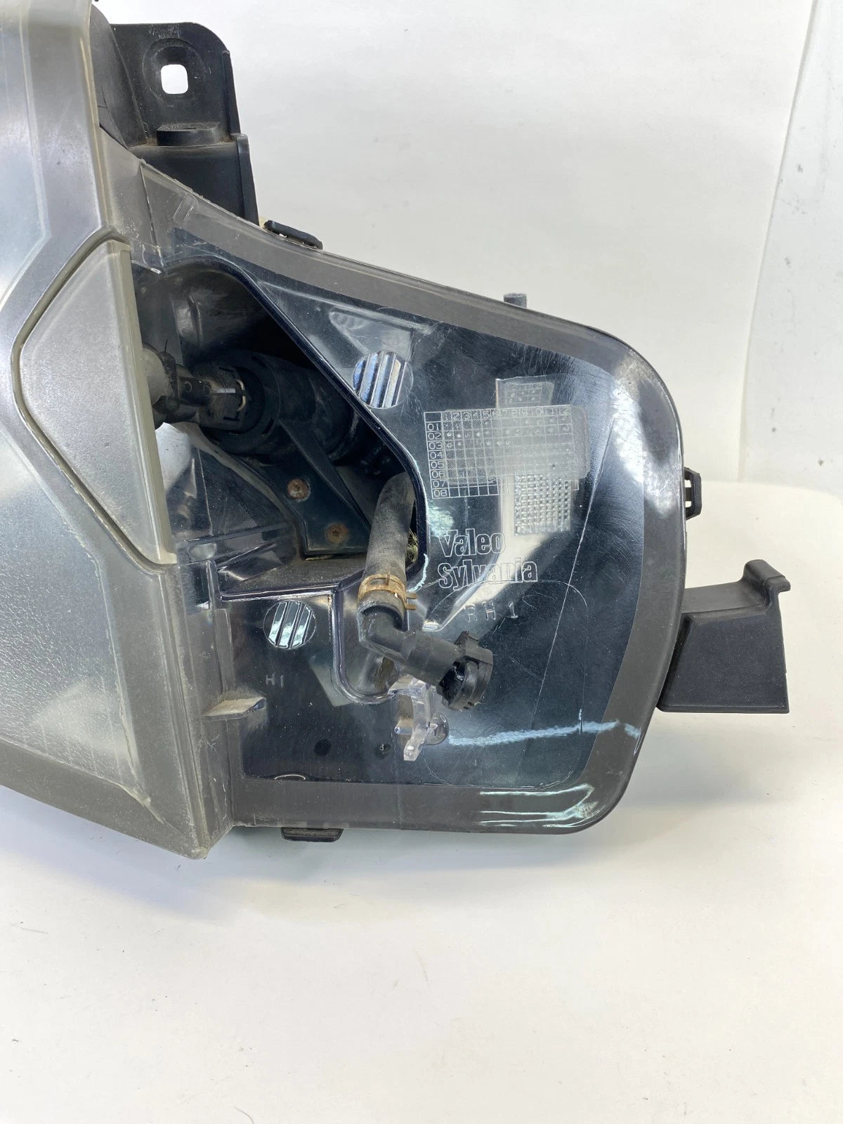 2003-2007 CADILLAC CTS RIGHT SIDE XENON HID BALLAST HEADLIGHT HEADLAMP VALEO OEM