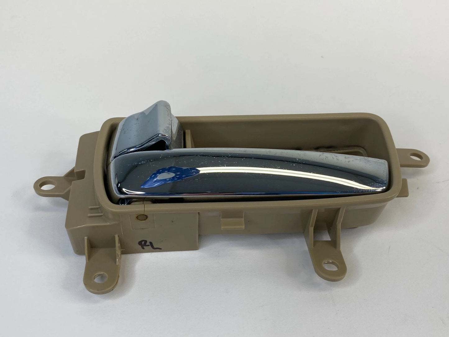 2007-2012 NISSAN SENTRA REAR LEFT DRIVER SIDE INNER DOOR HANDLE RR LH OEM