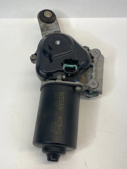 2008-2013 NISSAN ROGUE FRONT WINDSHIELD WIPER MOTOR ASSEMBLY OEM 28810-JM00A
