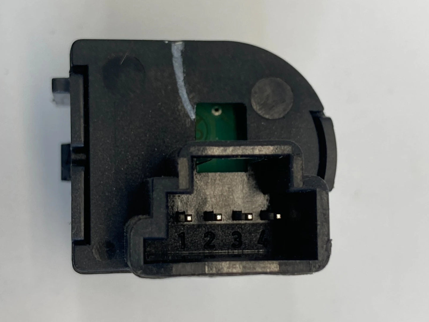 2013-2016 Dodge Dart Fuel Door Open Release Control Switch Button 68141862AA OEM