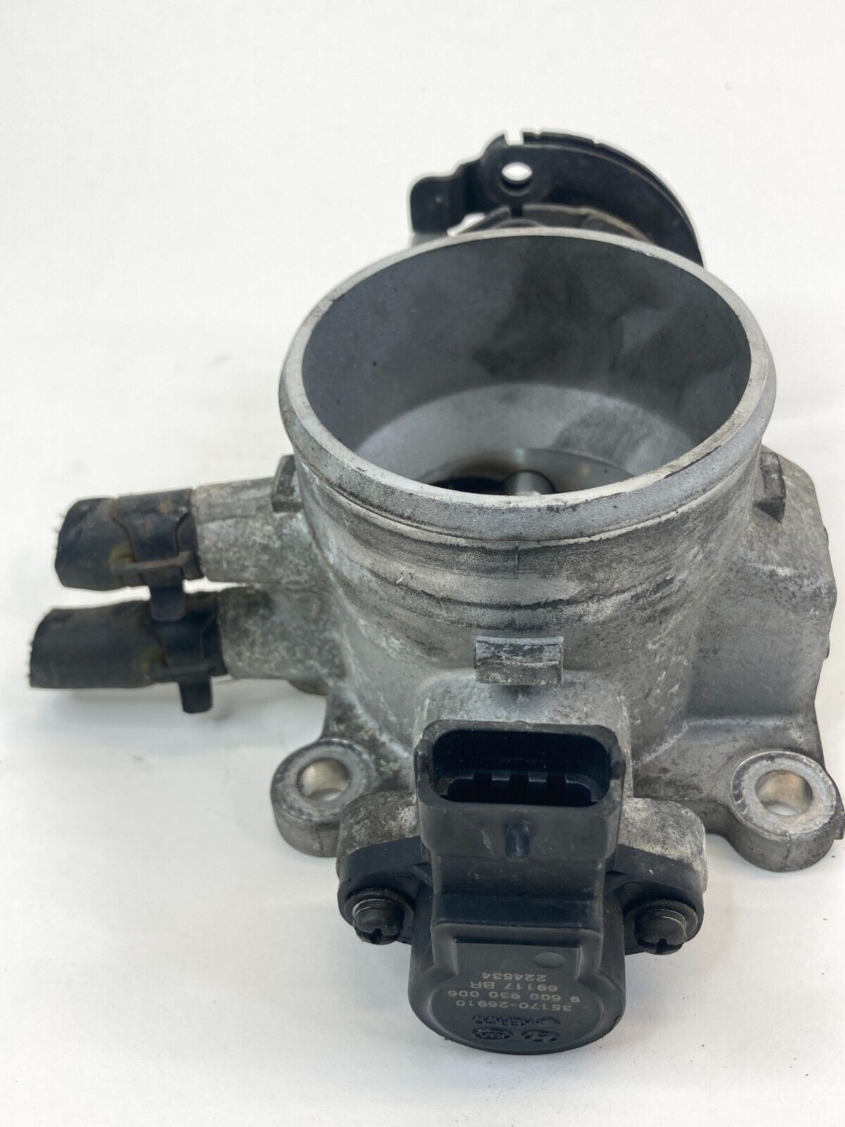 2006-2012 Hyundai Elantra 2.0L Throttle Body Throttle Valve 35170-26910 OEM