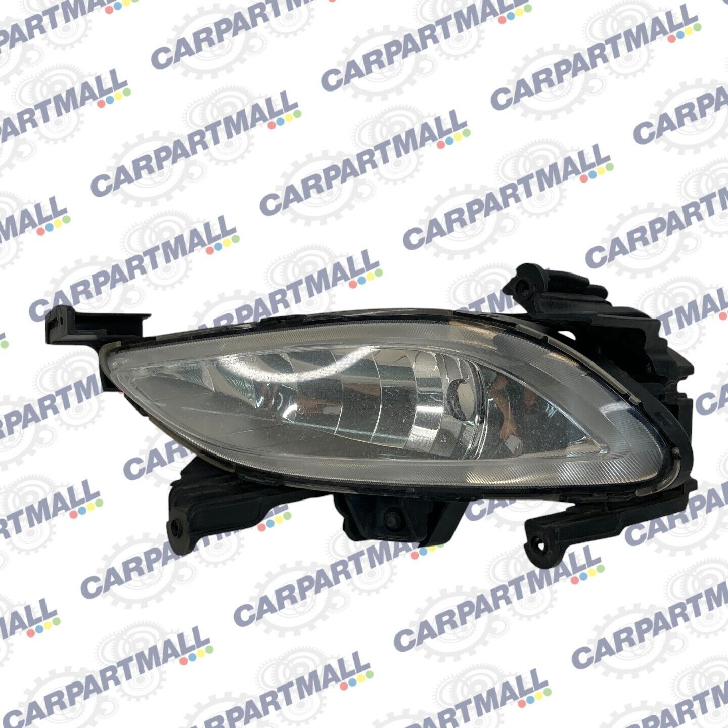 2011-2013 Hyundai Sonata Front Left Driver Side Fog Light Lamp 92201-3QXXX OEM