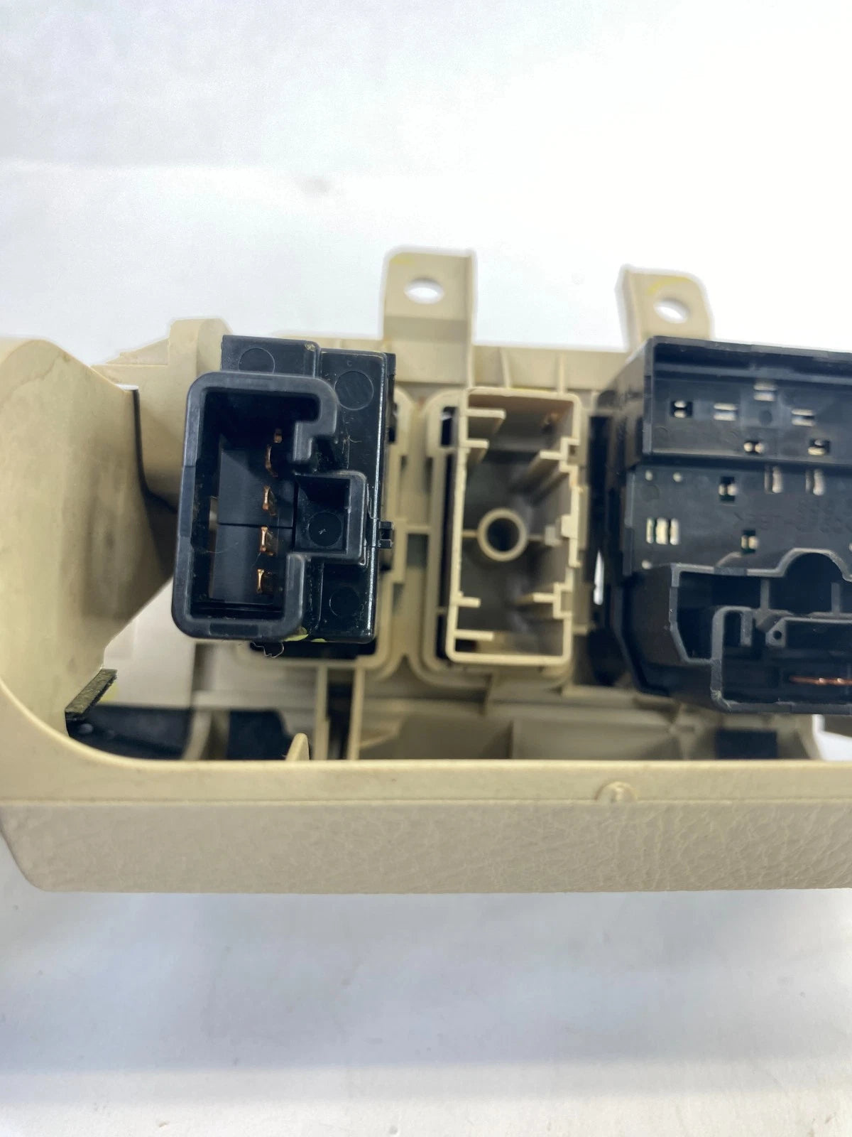 2007-2009 LEXUS RX350 DRIVER DASH MIRROR POWER DOOR SWITCH BEZEL TRIM OEM