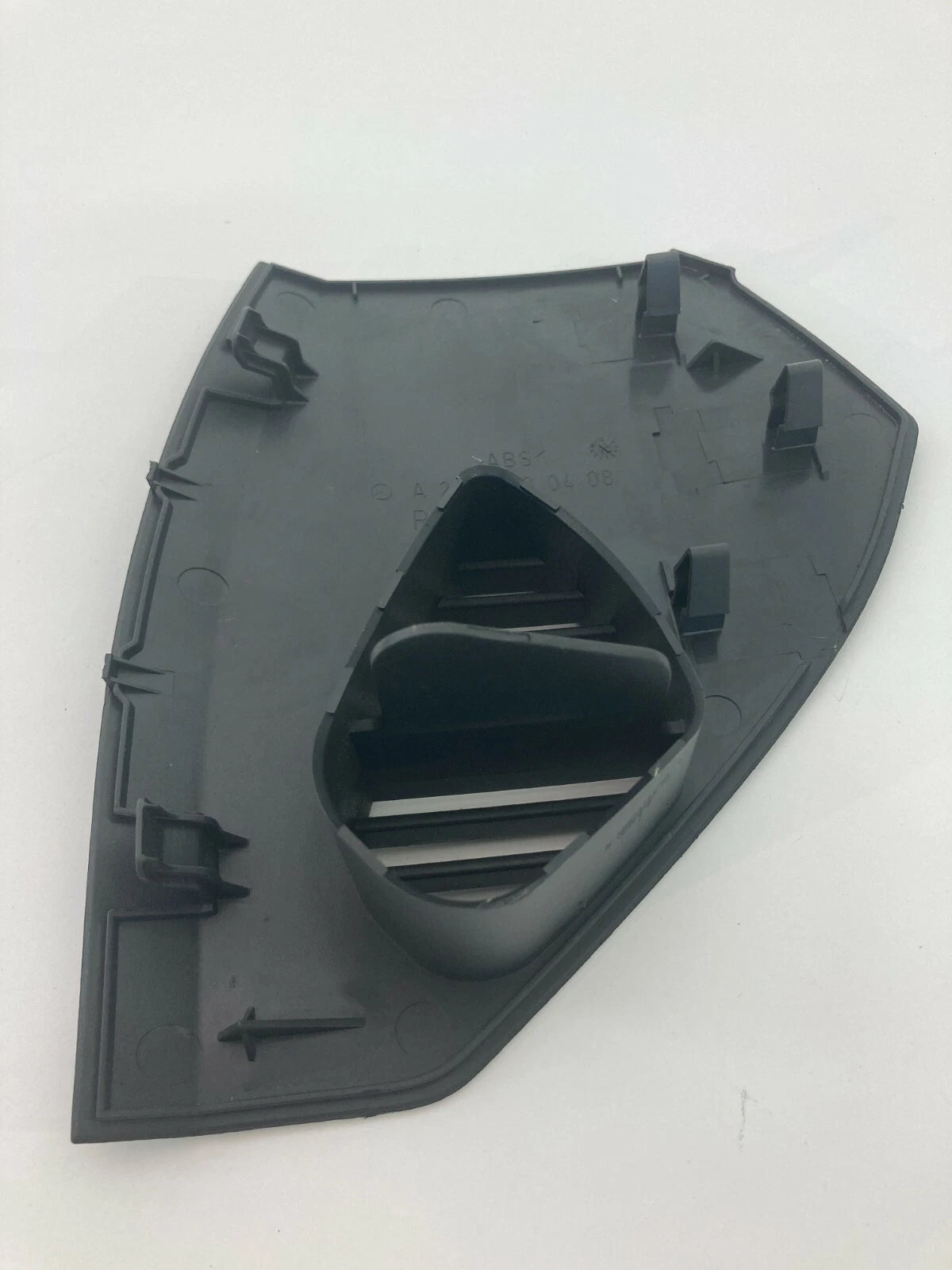2000-2006 MERCEDES-BENZ S500 RIGHT SIDE DASH END CAP COVER TRIM 2206890408 OEM