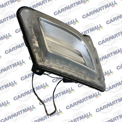 2011 2012 2013 Volvo S60 Front Left Driver Side Marker Daytime Running Light OEM