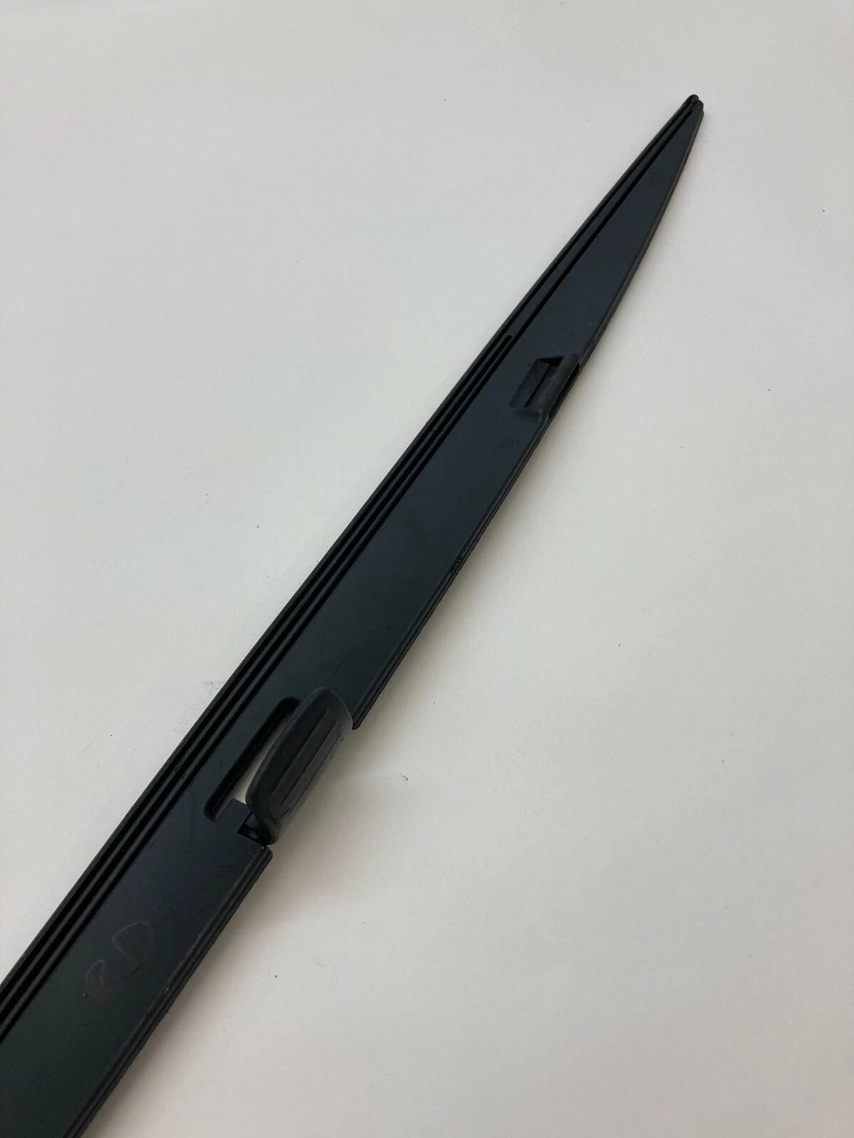 2006-2010 VW PASSAT REAR LEFT DOOR WINDOW SUN SHADE TRIM COVERSTRIP 3C5861041A