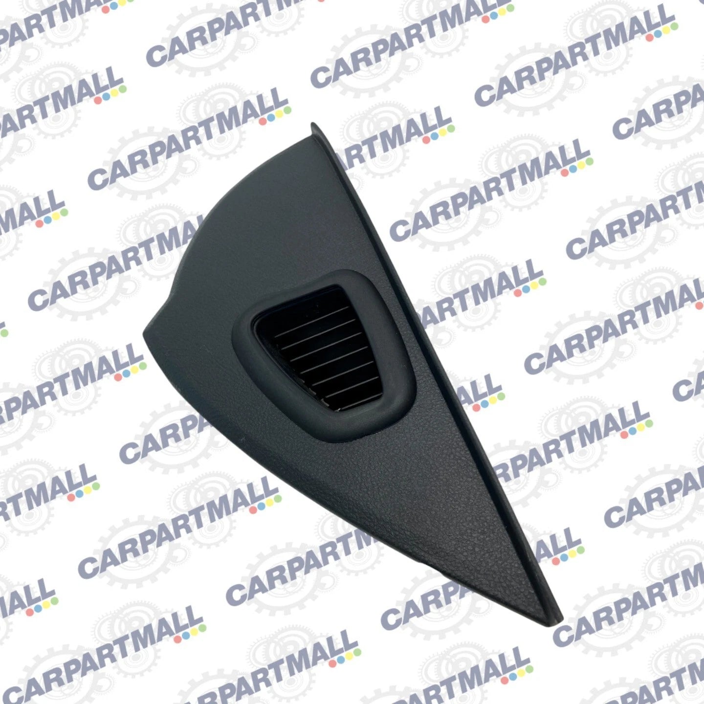 07-12 HYUNDAI VERACRUZ DASH RIGHT SIDE AC AIR VENT END CAP COVER TRIM 3J84768000