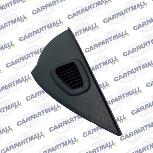 07-12 HYUNDAI VERACRUZ DASH RIGHT SIDE AC AIR VENT END CAP COVER TRIM 3J84768000