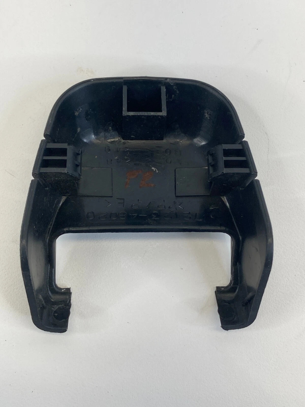 1999-2003 LEXUS RX300 FRONT RIGHT SIDE SEAT TRACK END COVER TRIM 72123-48020