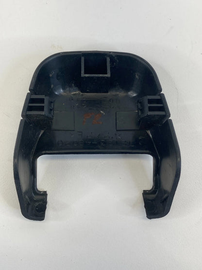 1999-2003 LEXUS RX300 FRONT RIGHT SIDE SEAT TRACK END COVER TRIM 72123-48020