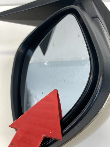 2006-2010 DODGE CHARGER FRONT LEFT DRIVER SIDE VIEW POWER DOOR MIRROR E11015628