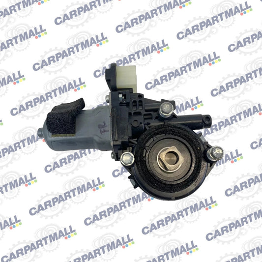 08-13 NISSAN ROGUE FRONT RIGHT SIDE DOOR POWER WINDOW MOTOR ASSEMBLY 80730-JM00A