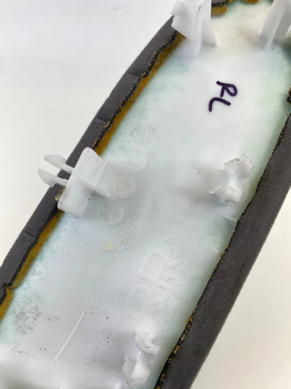 2008-2012 Honda Accord SEDAN Rear Left Side Door Panel Armrest Arm Rest OEM