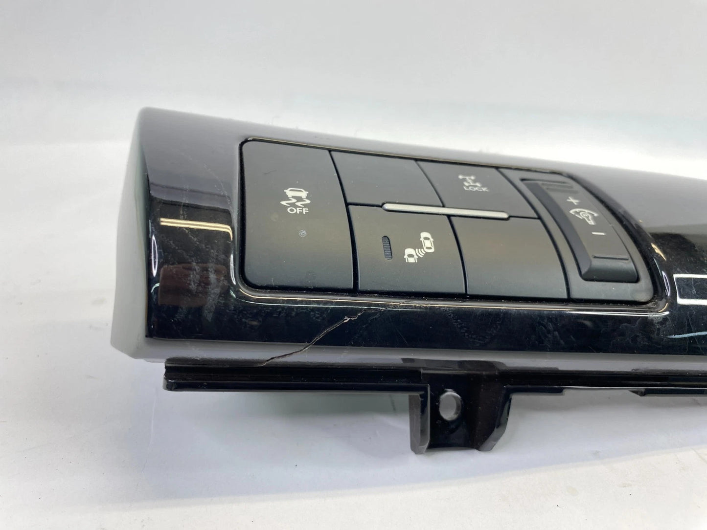 2014 KIA SORENTO FRONT DASH LEFT LH SIDE INTERRUPTER SWITCH PANEL ASSY OEM