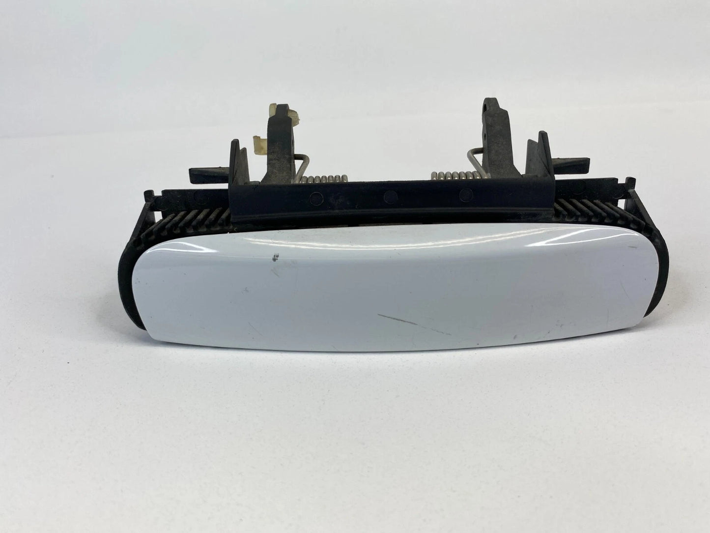 2002-2008 AUDI A4 A4 QUATTRO FRONT RIGHT SIDE EXTERIOR DOOR HANDLE 4B0839885 OEM