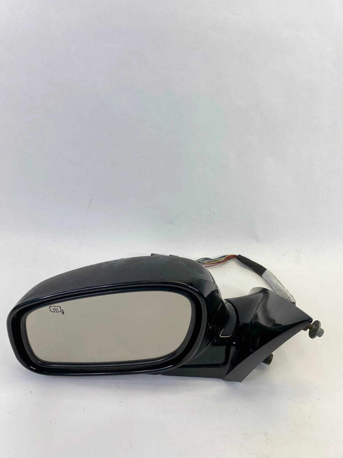 04-08 LINCOLN TOWN CAR LEFT DRIVER SIDE VIEW POWER DOOR MIRROR HEATED MEMORY OEM