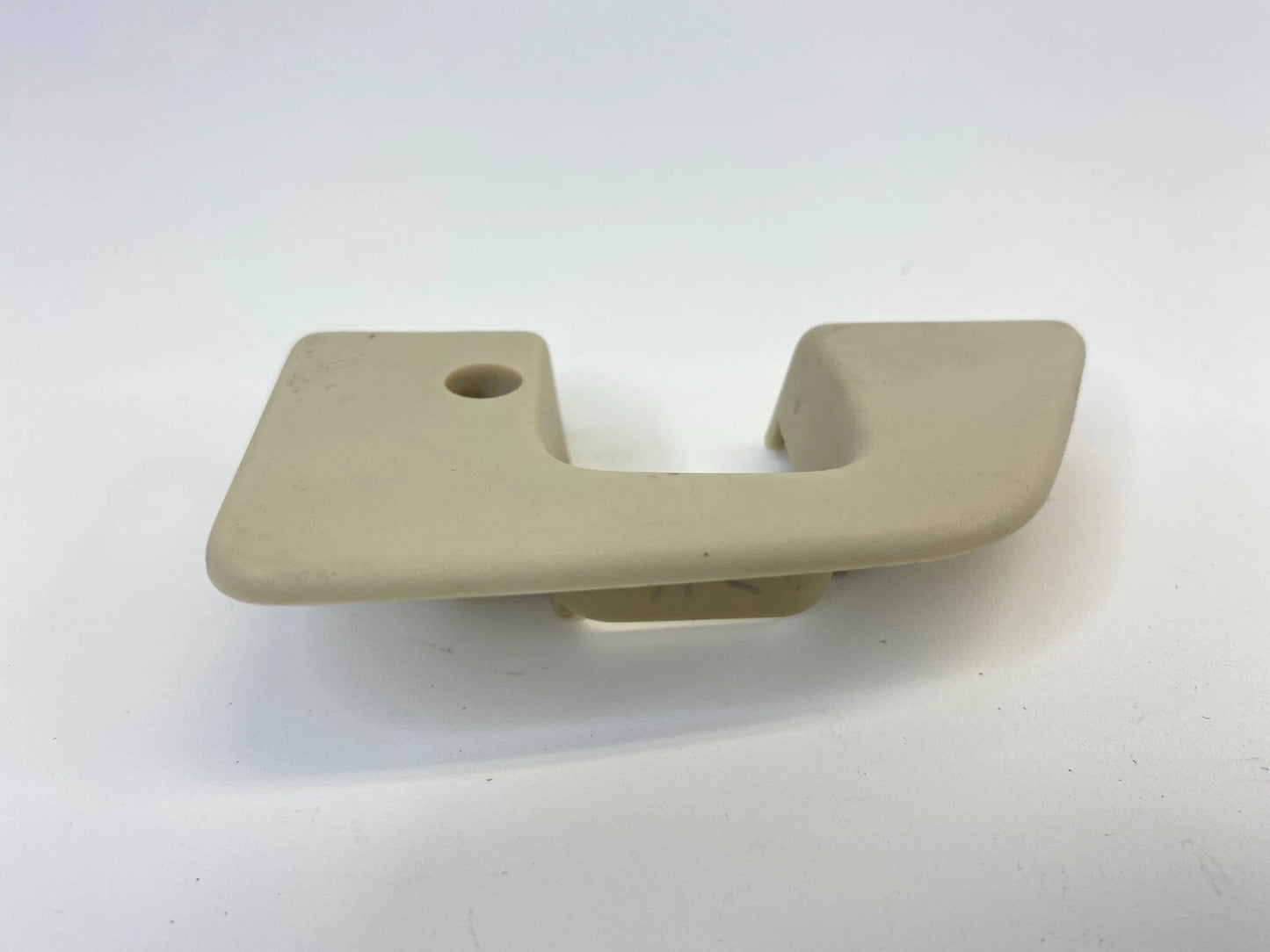 03-06 MERCEDES-BENZ E500 REAR LEFT SIDE DOOR LOCK EDGE COVER TRIM A2117230524
