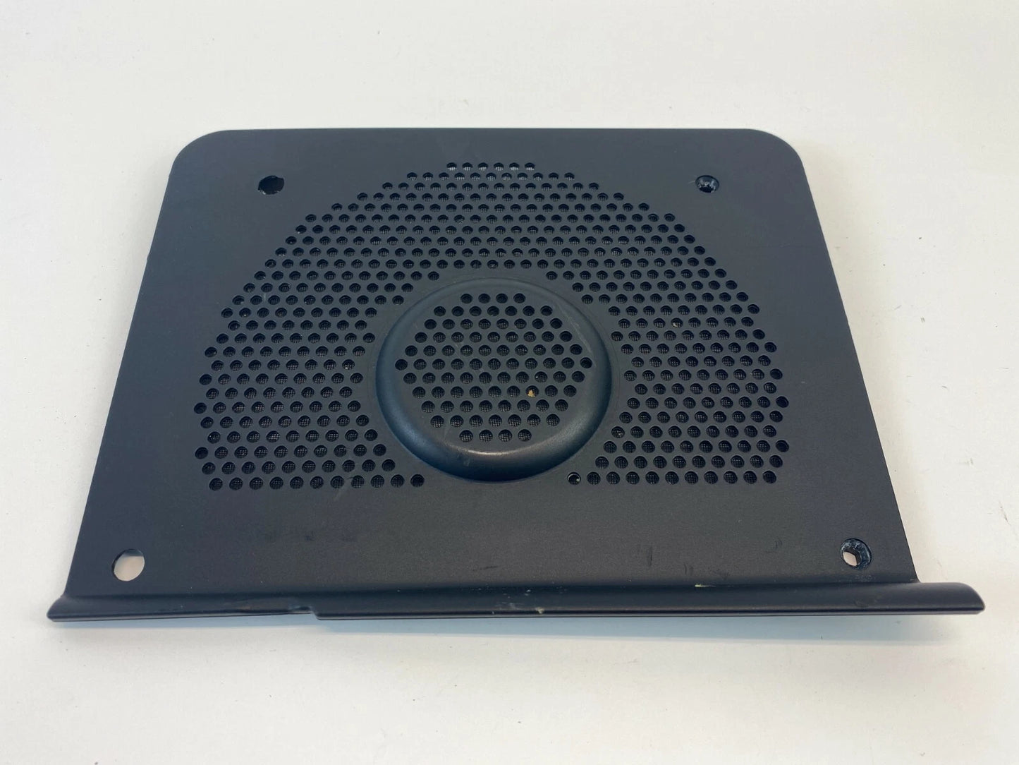 2004 2005 BMW 545I UNDER LEFT DRIVER SEAT SPEAKER WOOFER COVER PANEL TRIM GRILLE