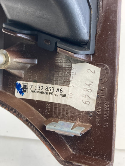 2007 2008 BMW 328xi Dash Left Driver A/C Air Vent Outlet 6422-9-130-459-9 OEM