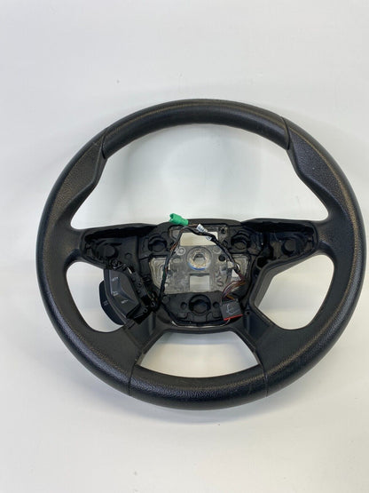 2012-2014 Ford Focus Front Left Side Steering Wheel w/ Cruise Control Assy OEM