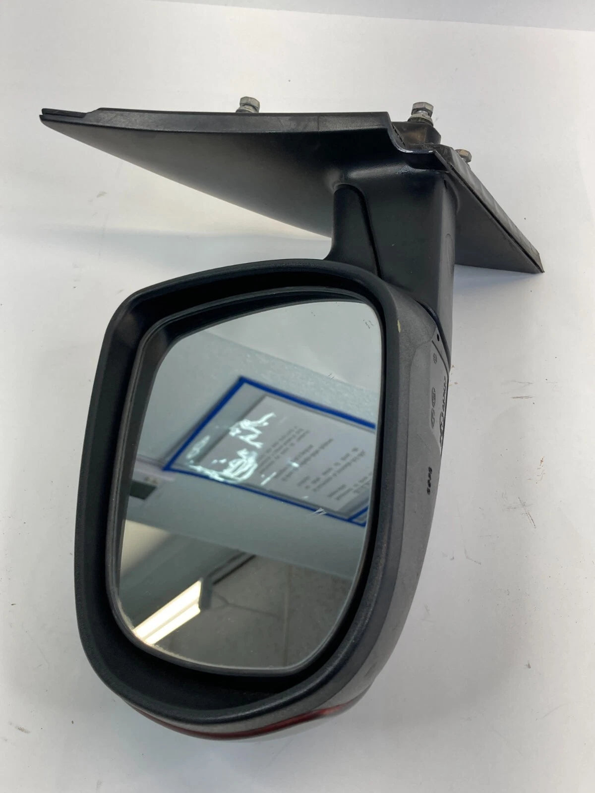 2006 2007 HYUNDAI ACCENT FRONT LEFT DRIVER SIDE VIEW POWER DOOR MIRROR E13027427