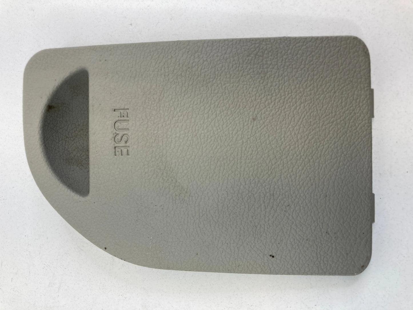2010-2013 KIA FORTE DASH LEFT DRIVER FUSE BOX COVER LID PANEL 91941-1M611 OEM