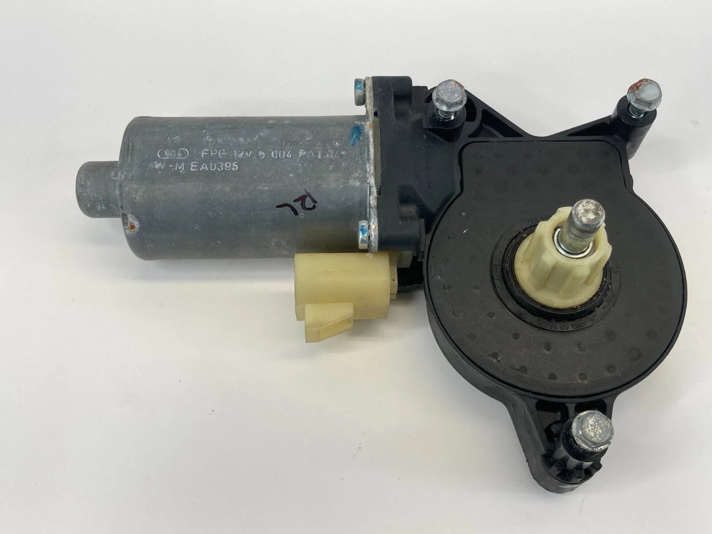 2002-2009 GMC ENVOY REAR LEFT BACK SIDE DOOR POWER WINDOW MOTOR 6004PA1046 OEM