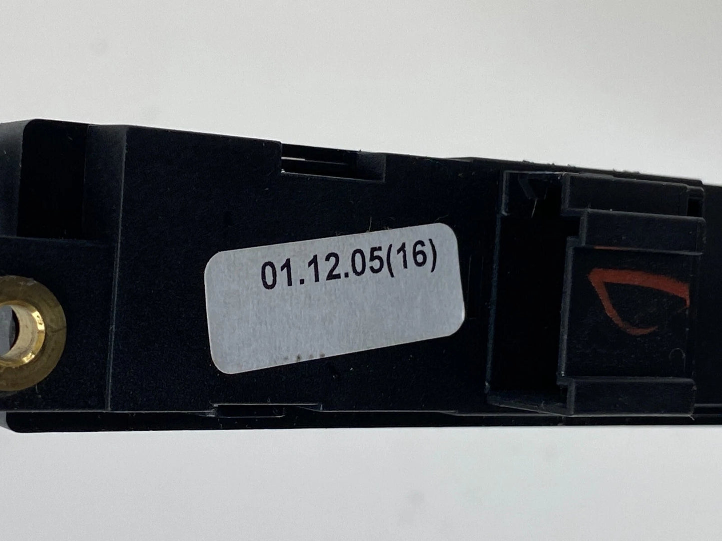 2005-2011 AUDI A6 QUATTRO FRONT LEFT SIDE POWER SEAT MEMORY CONTROL SWITCH OEM