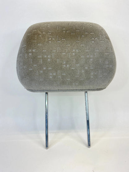 2007 2008 07 08 HYUNDAI SONATA SDN FRONT LEFT DRIVER SEAT HEADREST HEAD REST OEM