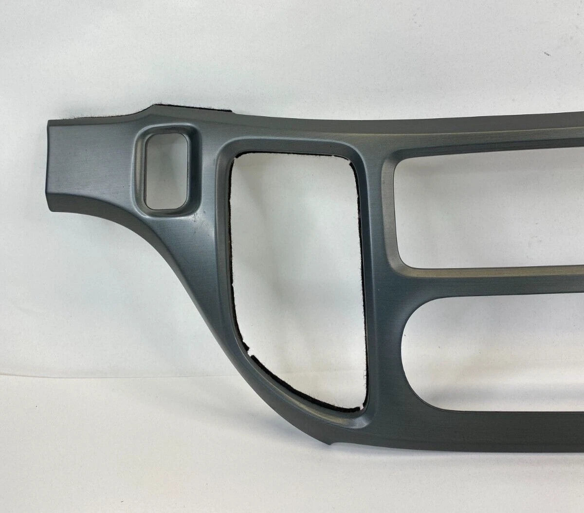 05-10 HONDA ODYSSEY CENTER DASH A/C CLIMATE CONTROL TRIM BEZEL 77250-SHJ-A2-20