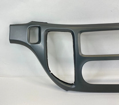 05-10 HONDA ODYSSEY CENTER DASH A/C CLIMATE CONTROL TRIM BEZEL 77250-SHJ-A2-20