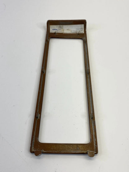 98-01 AUDI A6 QUATTRO CENTER CONSOLE STORAGE TRAY BEZEL TRIM PANEL 4B0862383 OEM