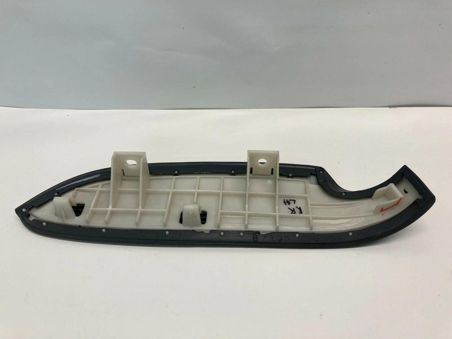 2001-2005 HONDA CIVIC INNER DOOR ARMREST REAR LEFT UNIT OEM FACTORY 1422401-S5A1
