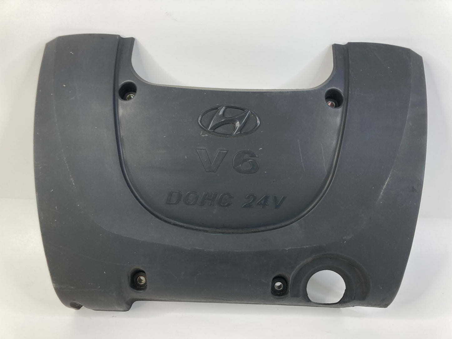 1999-2005 Hyundai Sonata 2.7L 2001 Santa Fe Engine Cover Lid Assembly OEM