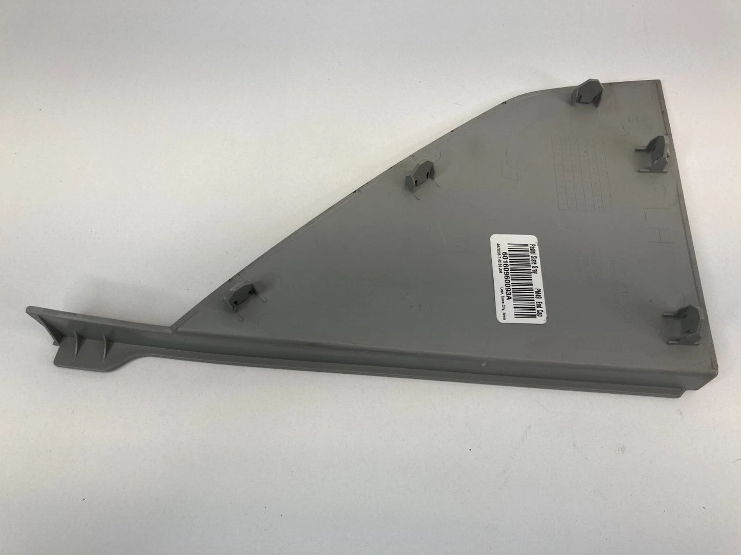 07-09 DODGE CALIBER DASH LEFT INSTRUMENT PANEL END CAP COVER TRIM OYD53TRMAB OEM