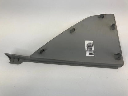 07-09 DODGE CALIBER DASH LEFT INSTRUMENT PANEL END CAP COVER TRIM OYD53TRMAB OEM