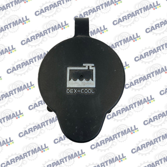 2000-2011 Chevrolet Impala Engine Coolant Overflow Reservoir Bottle Cap Cover