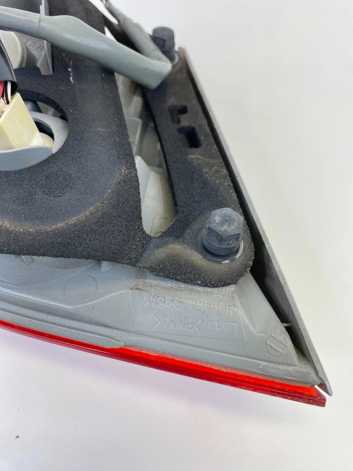 2007-2009 TOYOTA CAMRY REAR RIGHT BACK UP LIGHT TAIL LIGHT TAILLIGHT LAMP OEM