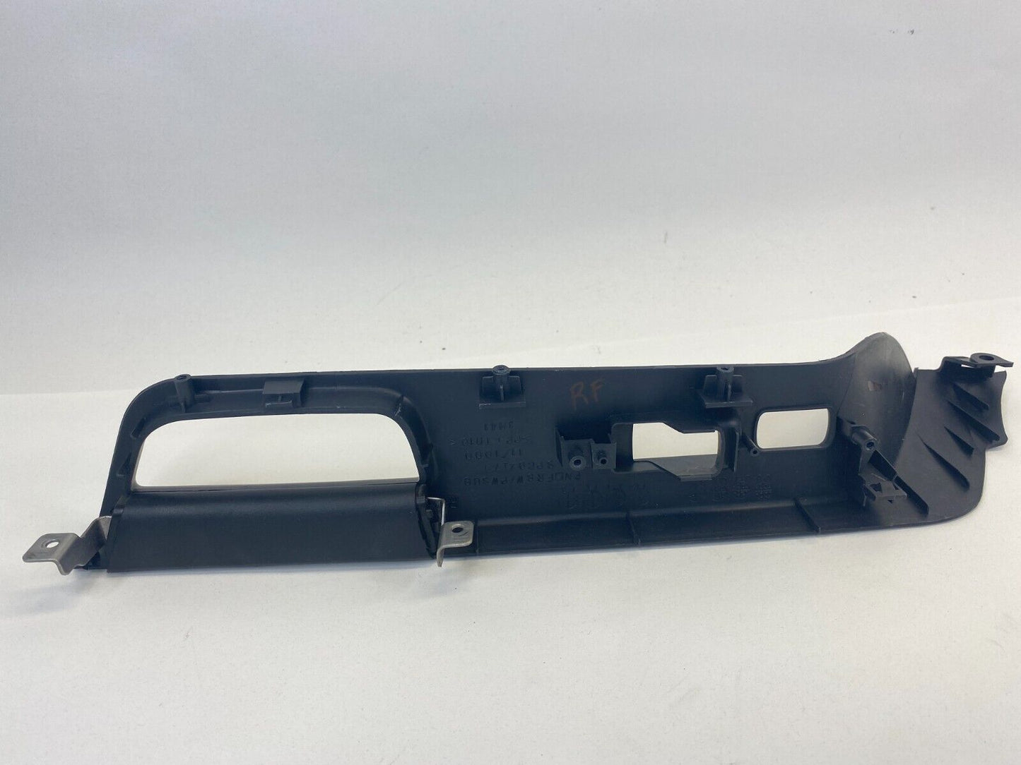 2008-2015 Mitsubishi Lancer ES 4DR Front Right Door Window Switch Bezel SPC02179