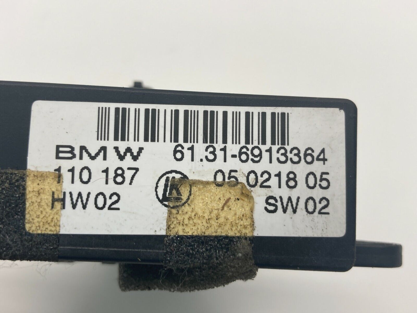 2001-2005 BMW 325i 330i Power Mirror Memory Control Module Unit 61316913364 OEM