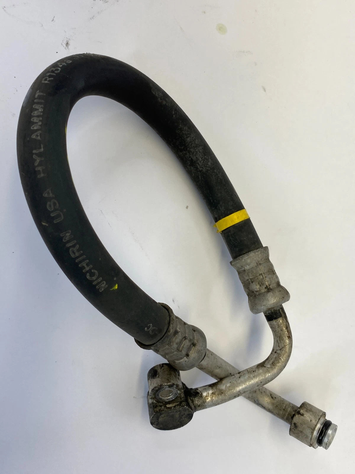 2001-2005 HONDA CIVIC 1.7L A/C REFRIGERANT CONDENSER LIQUID LINE PIPE HOSE OEM