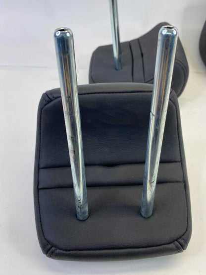 2010 2011 ACURA RDX REAR LEFT & RIGHT & MIDDLE SEAT HEADREST HEAD REST OEM